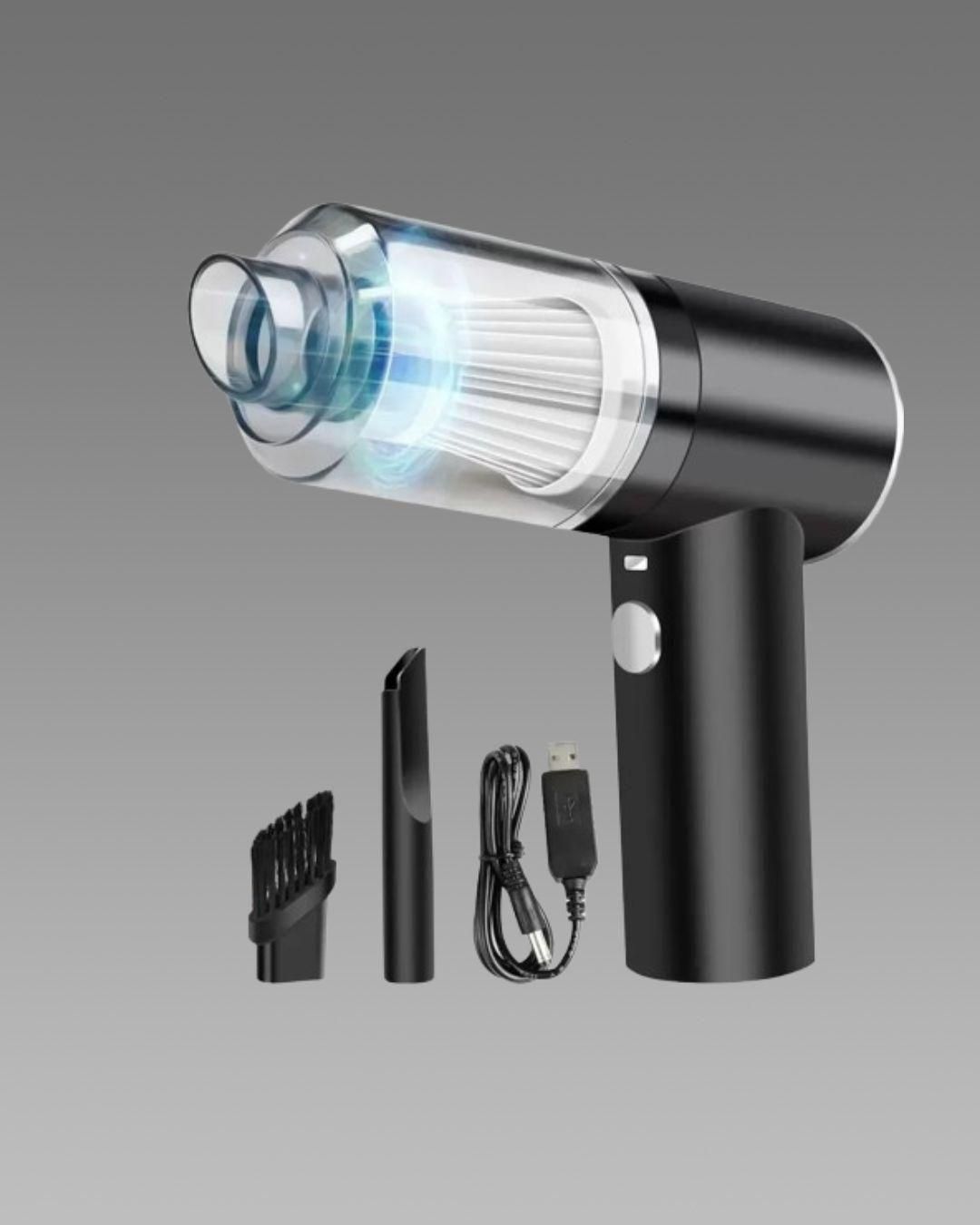 Powerful Cleaning in the Palm of Your Hand