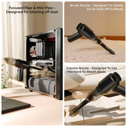 Powerful Cleaning in the Palm of Your Hand